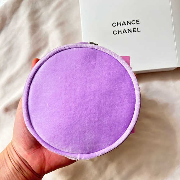 Chanel beauty Round pouch. - Picture 8 of 10